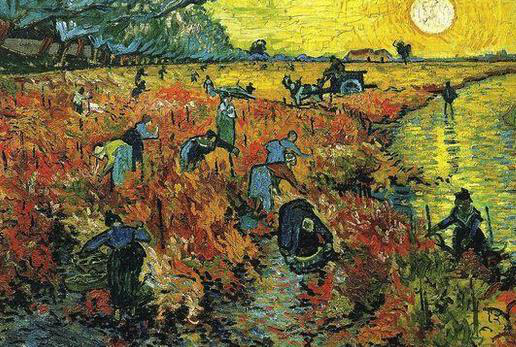 梵高的畫(huà)值多少錢(qián) 那幾幅畫(huà)價(jià)值最高