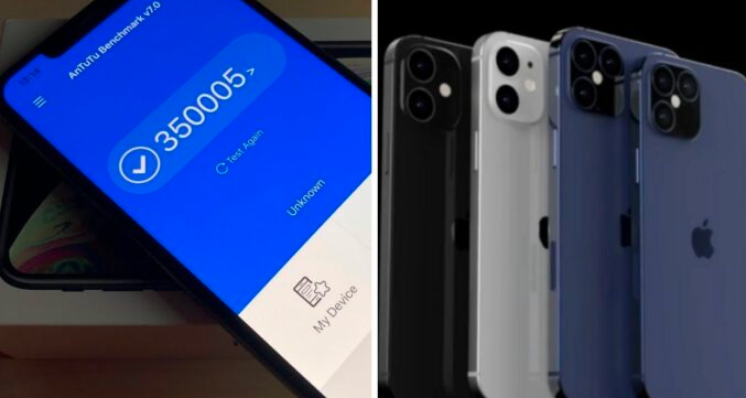 iPhone 12 Pro Max的AnTuTu分數曝光