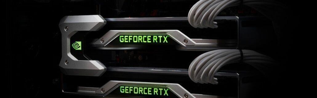 NVIDIA SLI支持轉向原生游戲集成
