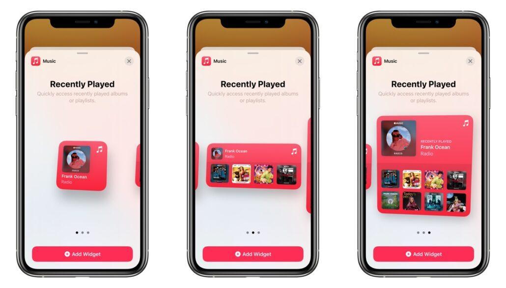 如何在iOS 14的iPhone主屏幕上添加小部件