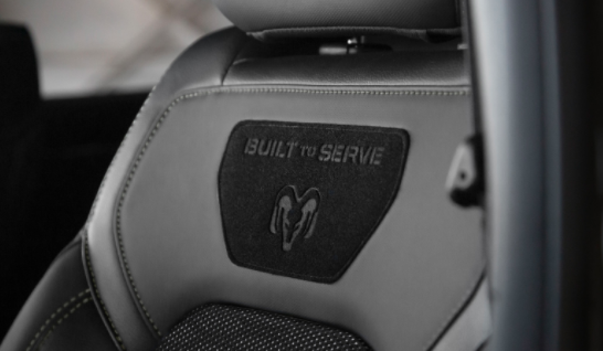 2020年Ram 1500推出以航空主題皮卡車(chē)