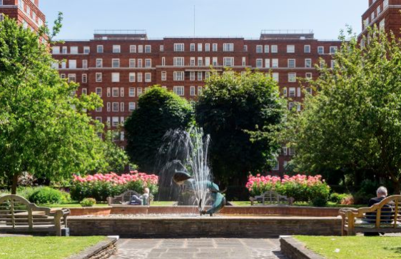 AXA IMRA收購海豚廣場(chǎng)住宅計劃