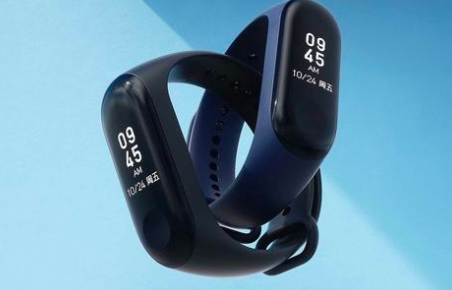 帶有內置Alexa的新型小米Amazfit Band 5