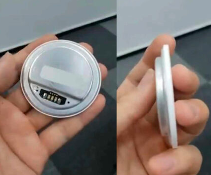 據稱(chēng)美國科技巨頭蘋(píng)果公司開(kāi)發(fā)了一種無(wú)線(xiàn)充電器