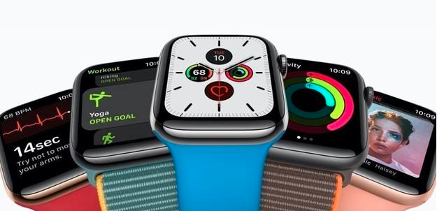 Apple的watchOS 7現在可供下載