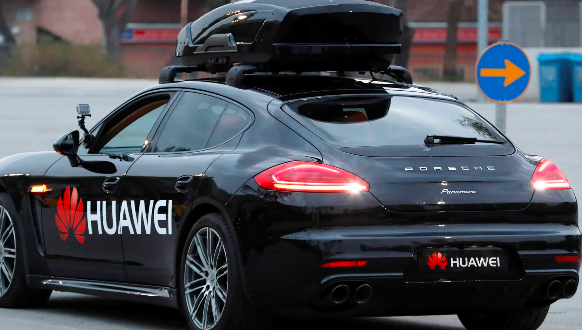 華為準備發(fā)起汽車(chē)業(yè)務(wù)
