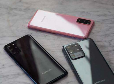 實(shí)時(shí)照片中看到的三星Galaxy S20 FE