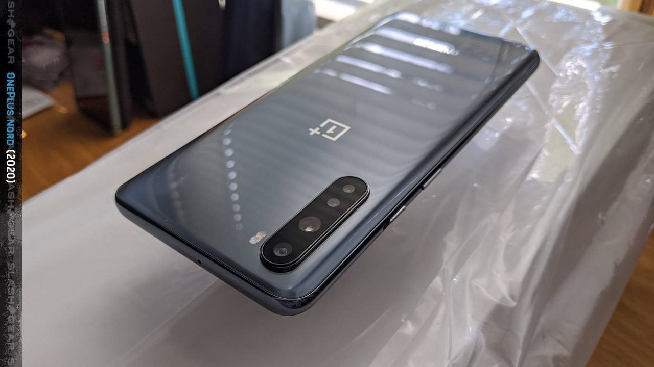 OnePlus Nord N10 5G即將推出新款相機