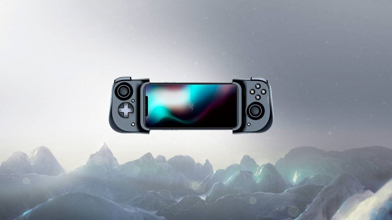 Razer Kishi控制器現已可用于iPhone