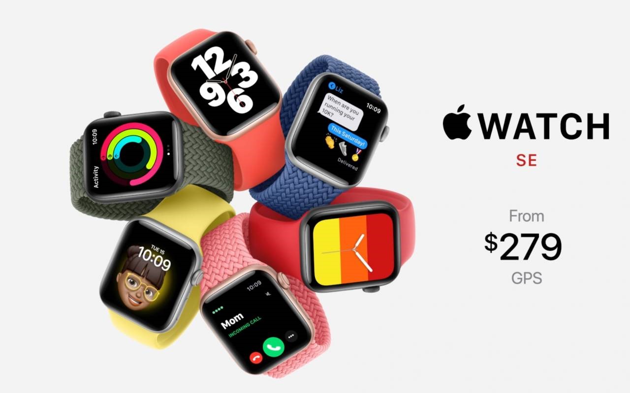 Apple Watch Series 6和SE 差異，功能缺失和精美印刷