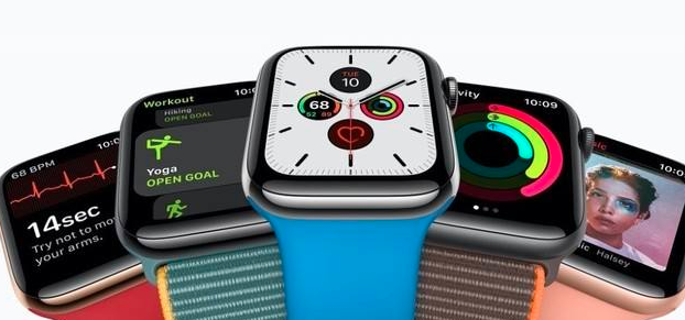 蘋(píng)果新的WatchOS 7包含洗手模式