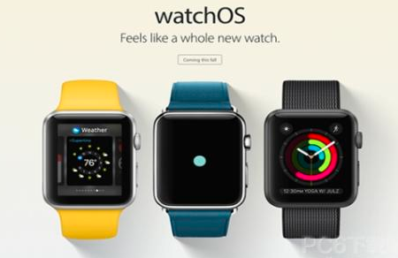 蘋(píng)果新的WatchOS 7包含洗手模式
