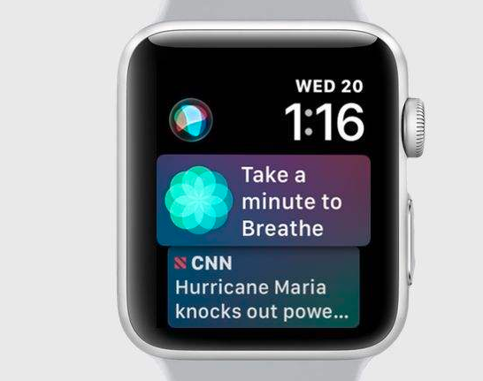蘋(píng)果新的WatchOS 7包含洗手模式