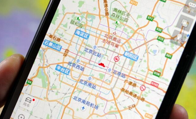 華為設備獲得新的地圖應用