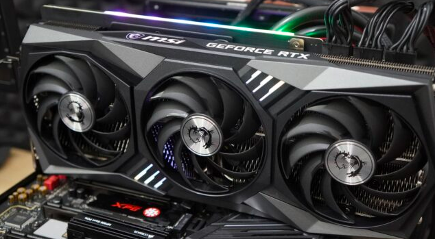 NVIDIA GeForce RTX 3080創(chuàng  )造了世界紀錄