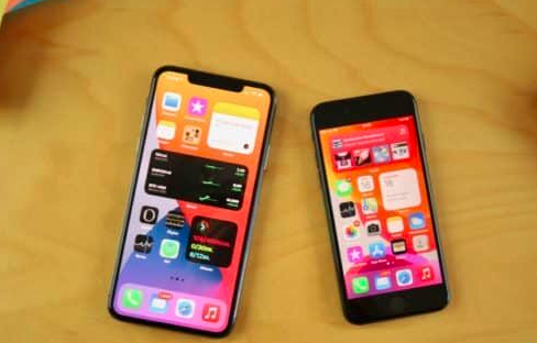 蘋(píng)果iOS 14.2的第一個(gè)公開(kāi)測試版