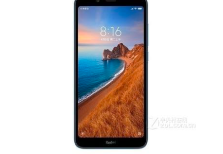 小米Redmi 7A獲得了MIUI 11更新