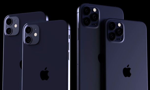 5.4英寸iPhone 12名稱(chēng)揭曉：iPhone 12 Mini