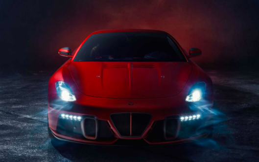 Touring Superleggera展示了基于法拉利F12的Aero 3轎跑車(chē)