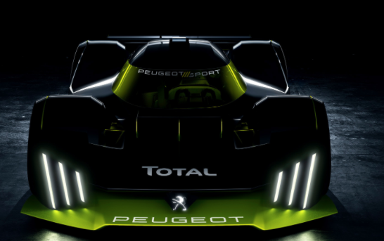 標致注定要參加2022年世界耐力錦標賽