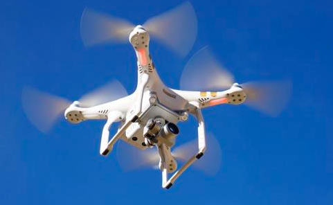 無(wú)人機可在需要時(shí)提供AED