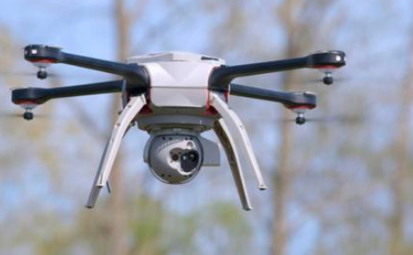 無(wú)人機可在需要時(shí)提供AED