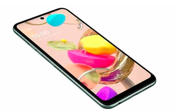 LG K62和K52具有相同的規格