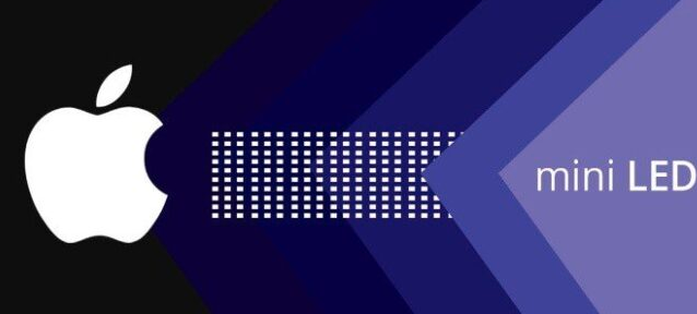新的iPad Pro，Apple的第一款Mini-LED顯示設備