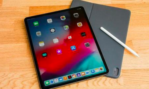 新的iPad Pro，Apple的第一款Mini-LED顯示設備