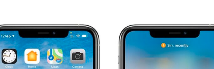 iPhone欄上的橙色和綠色指示燈是什么？