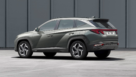 2021年現代圖森作為技術(shù)含量高的革命性SUV到來(lái)