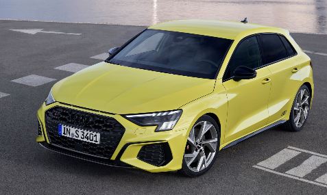 2021年奧迪S3比以前更快，更酷