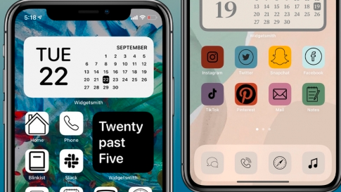 如何更改iOS 14應用程序圖標？