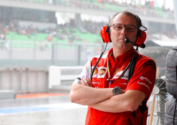 蘭博基尼老板接任一級方程式首席執行官