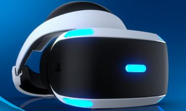 索尼新的專(zhuān)利顯示建議使用新的PSVR控制器