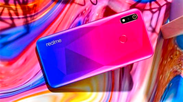 Realme 7i可能會(huì )以其他名稱(chēng)在亞洲市場(chǎng)推出