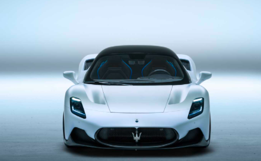 瑪莎拉蒂MC20擁有F1技術(shù)