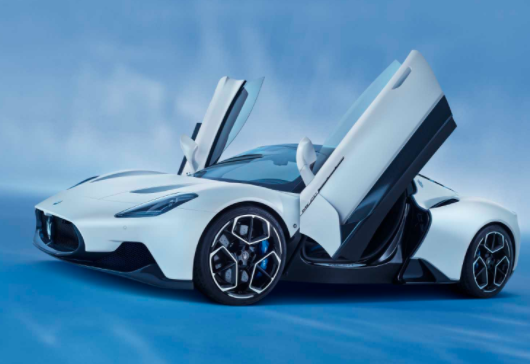 瑪莎拉蒂MC20擁有F1技術(shù)