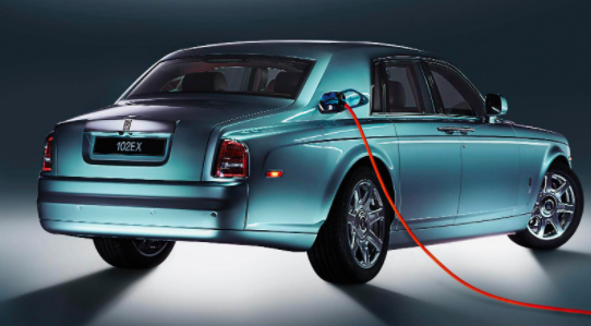 勞斯萊斯正在開(kāi)發(fā)電動(dòng)汽車(chē)，可能替代《幽靈》 /《黎明》