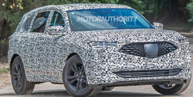 謳歌將為所有未來(lái)車(chē)型增加S型性能車(chē)型