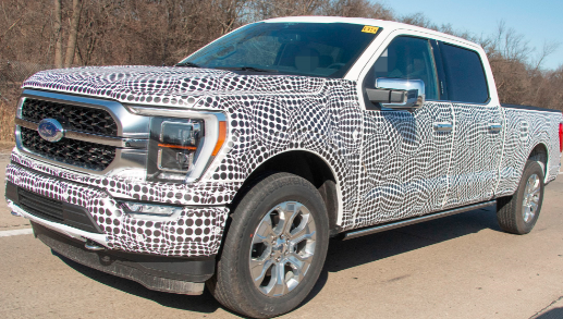 福特表示，全電動(dòng)F-150將會(huì )是一部皮卡車(chē)