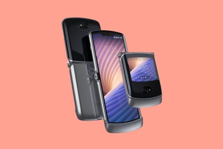 摩托羅拉Razr在印度與新的智能電視，智能冰箱等一起推出