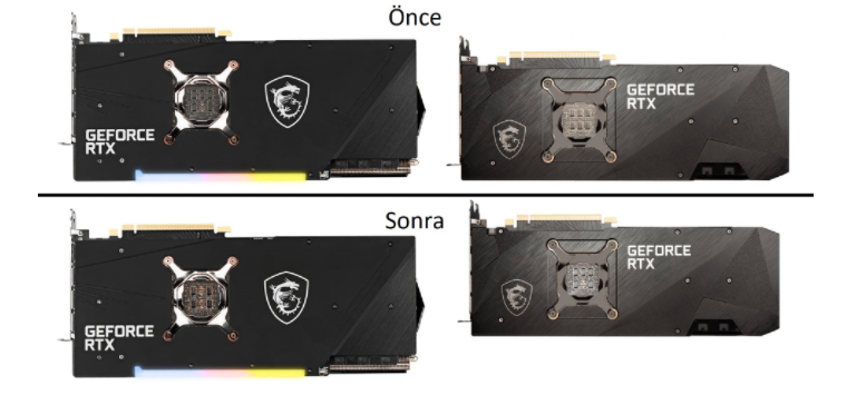 NVIDIA RTX 3080和RTX 3090遇到電容器問(wèn)題