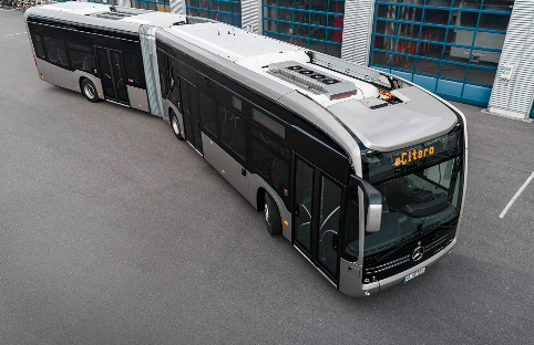 梅賽德斯·奔馳eCitaro G有望成為全球首款固態(tài)電池電動(dòng)汽車(chē)