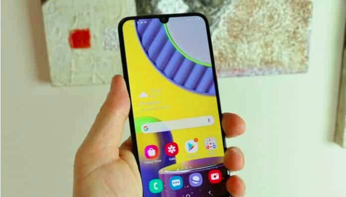 三星Galaxy M31和M21的新相機的功能