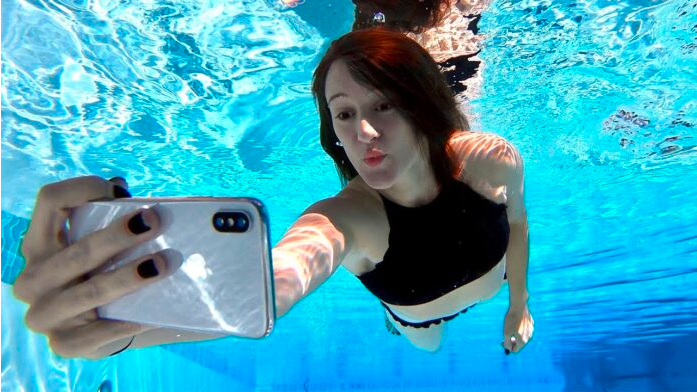 蘋(píng)果將??通過(guò)iPhone進(jìn)入水下攝影