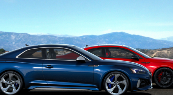 2021年奧迪RS 5煥然一新，特別推出版本