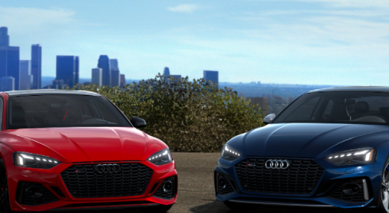 2021年奧迪RS 5煥然一新，特別推出版本