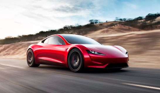 特斯拉敞篷跑車(chē)將于明年實(shí)現
