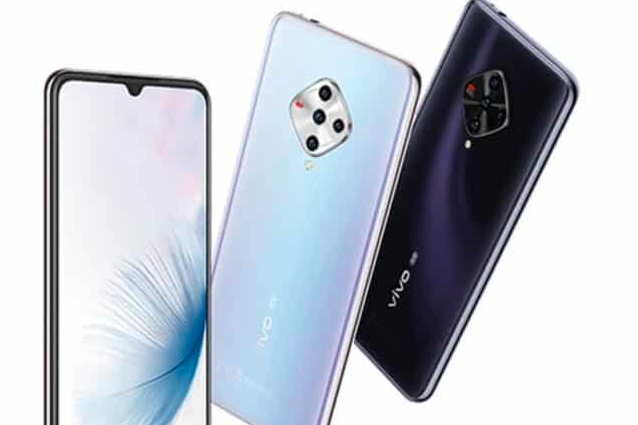 Vivo在臺灣推出了名為X50e 5G的新智能手機